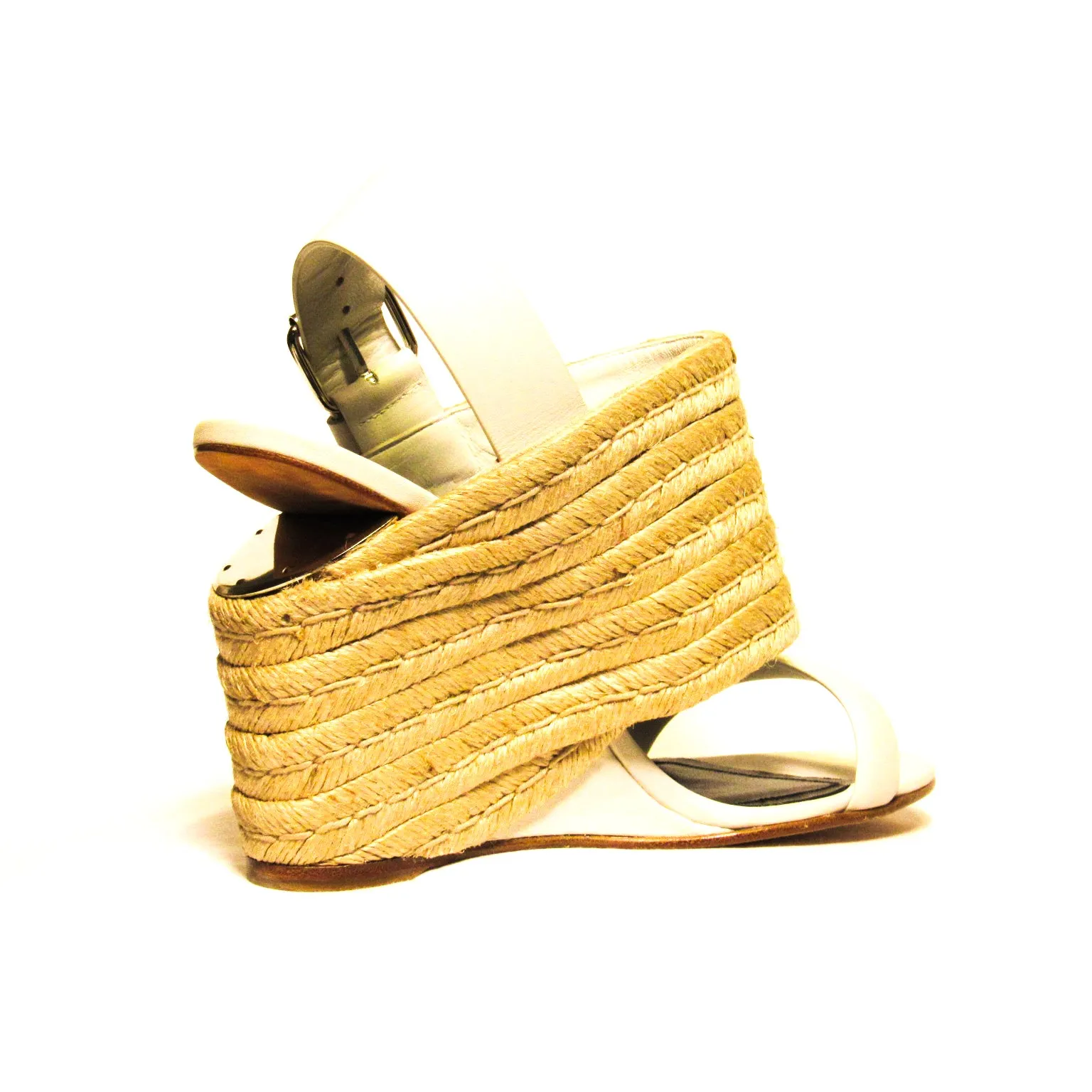 Alexander Wang Cata Espadrille Wedges