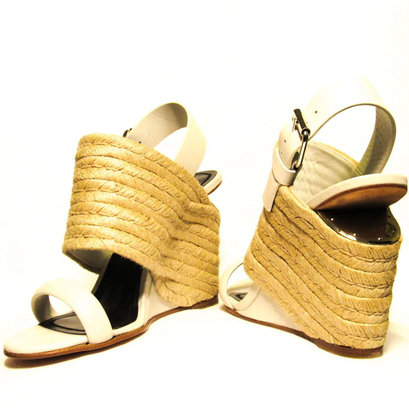 Alexander Wang Cata Espadrille Wedges