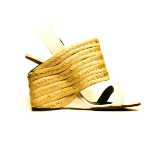 Alexander Wang Cata Espadrille Wedges