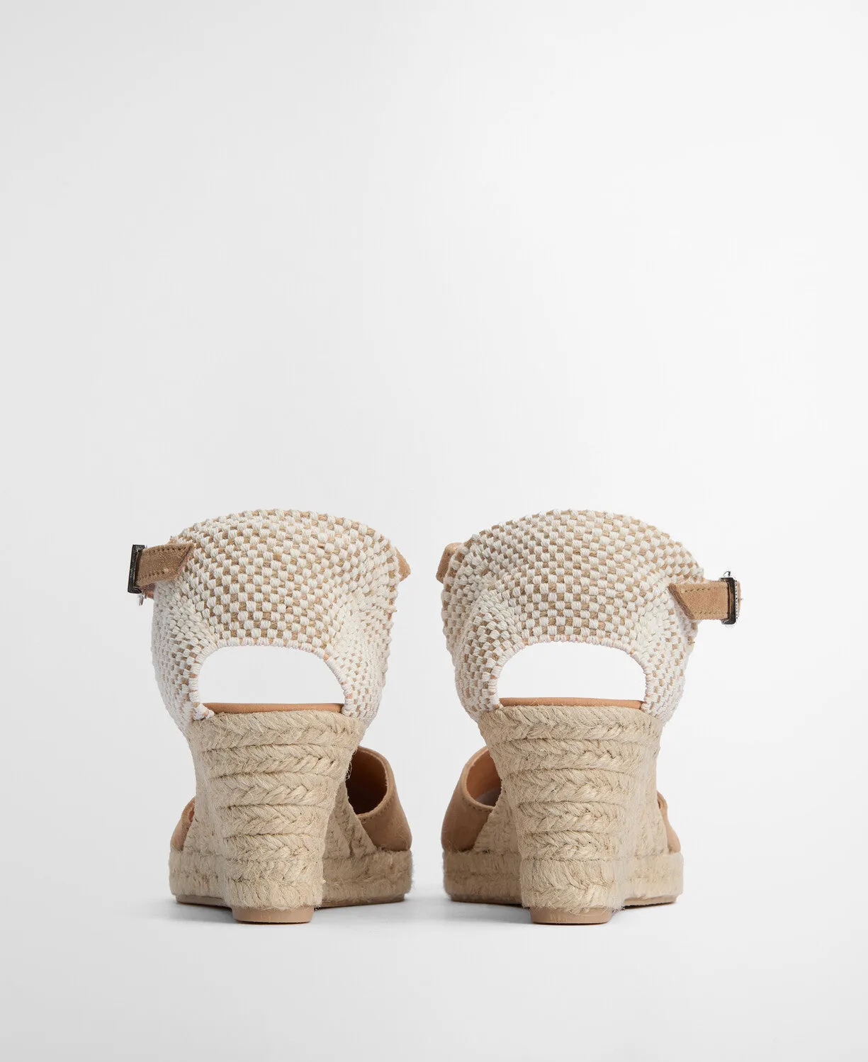 Barbour Elder Espadrille Wedge