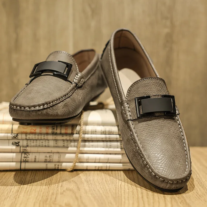 Diamoré Chromura Monk Straps