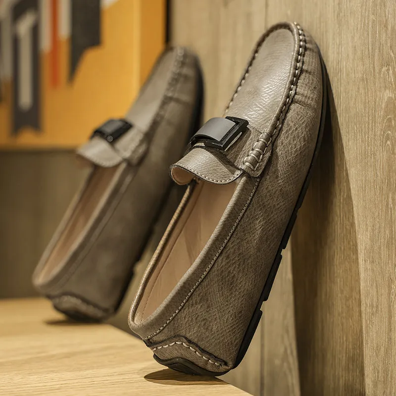 Diamoré Chromura Monk Straps