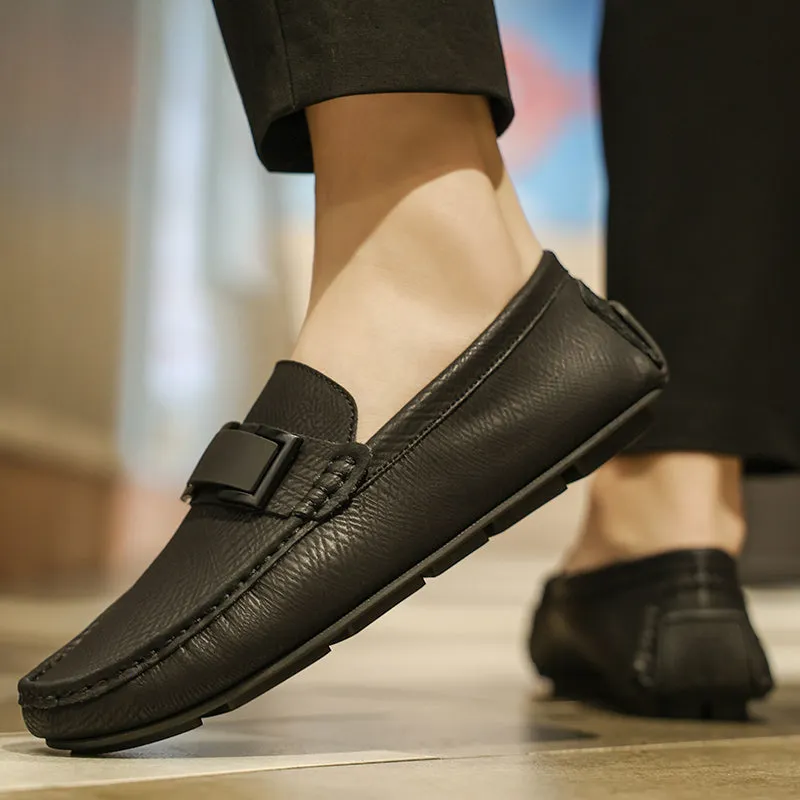 Diamoré Chromura Monk Straps