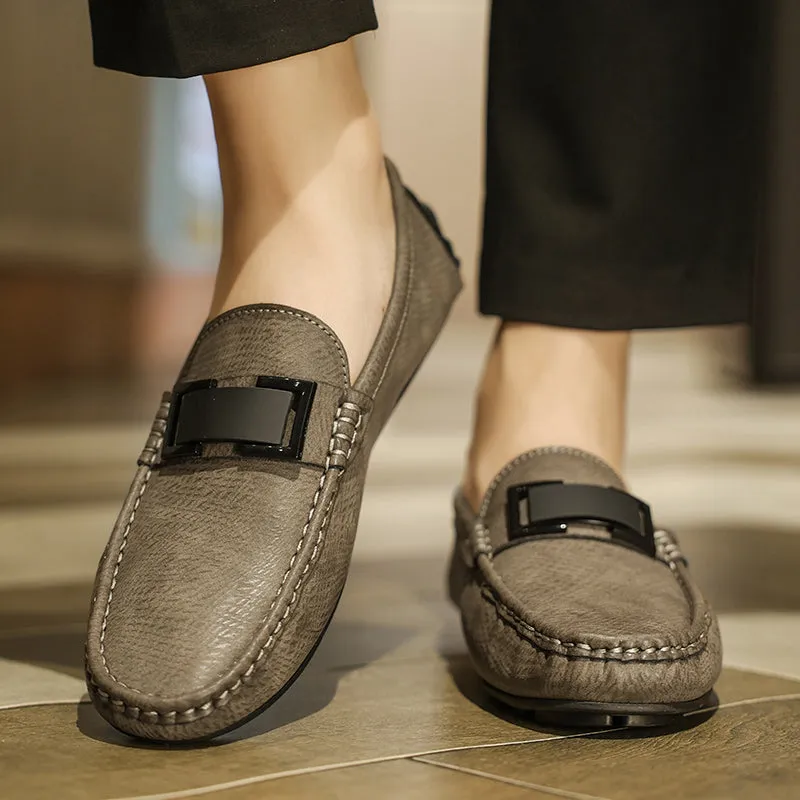 Diamoré Chromura Monk Straps
