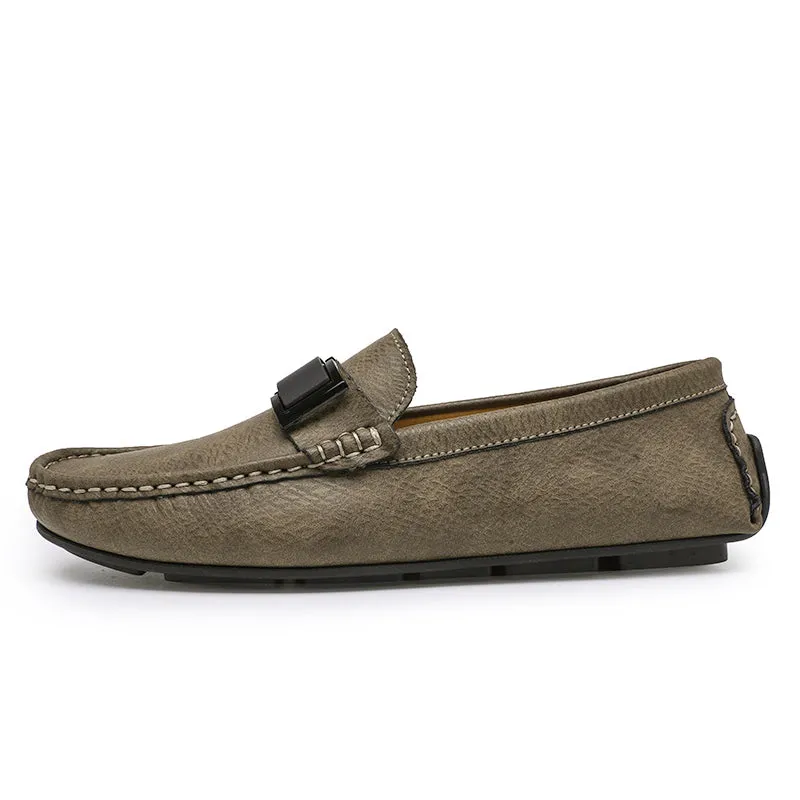 Diamoré Chromura Monk Straps