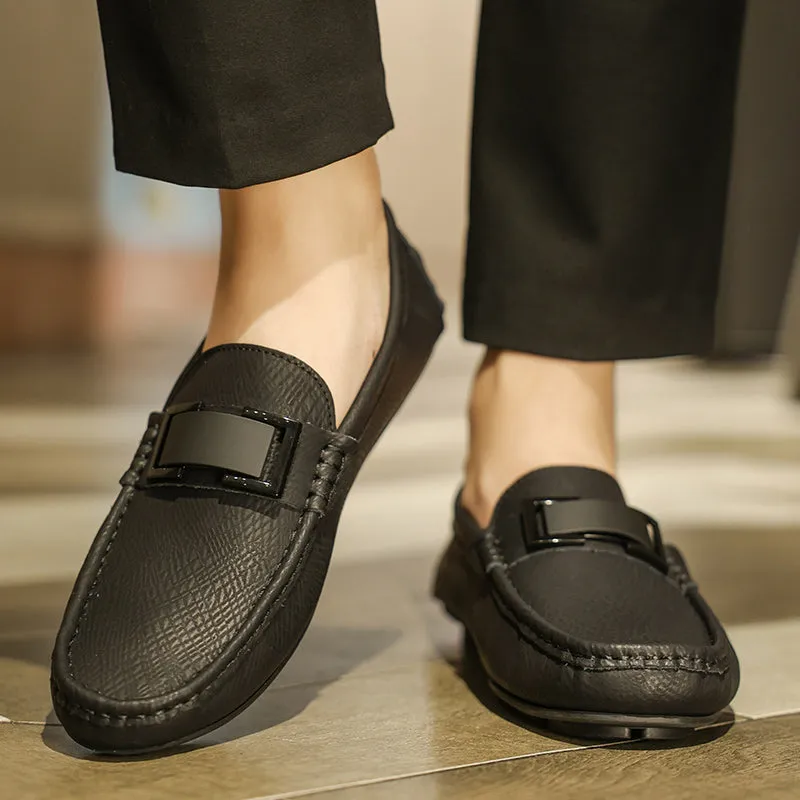 Diamoré Chromura Monk Straps