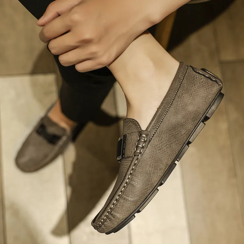 Diamoré Chromura Monk Straps