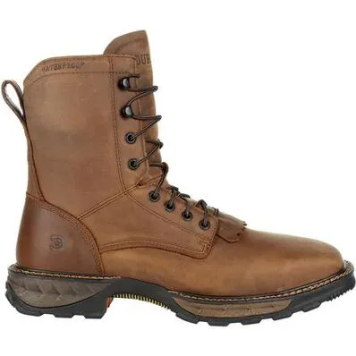 DURANGO MAVERICK XP STEEL TOE WATERPROOF SQUARE TOE LACER WORK BOOT STYLE DDB0267