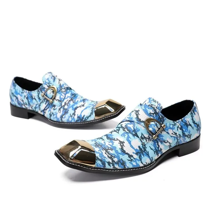 Eldorian Lace Monk Straps