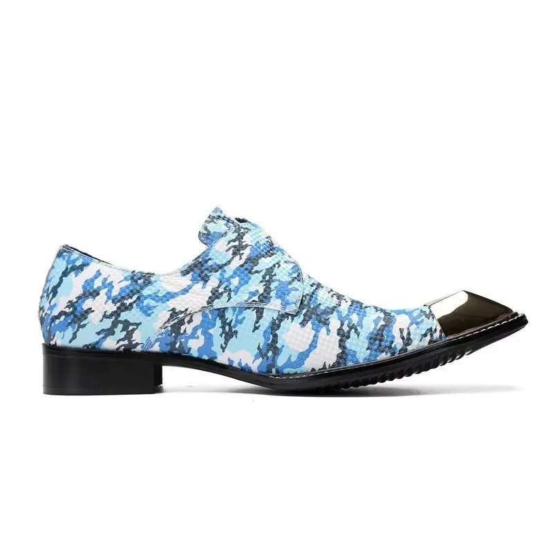 Eldorian Lace Monk Straps