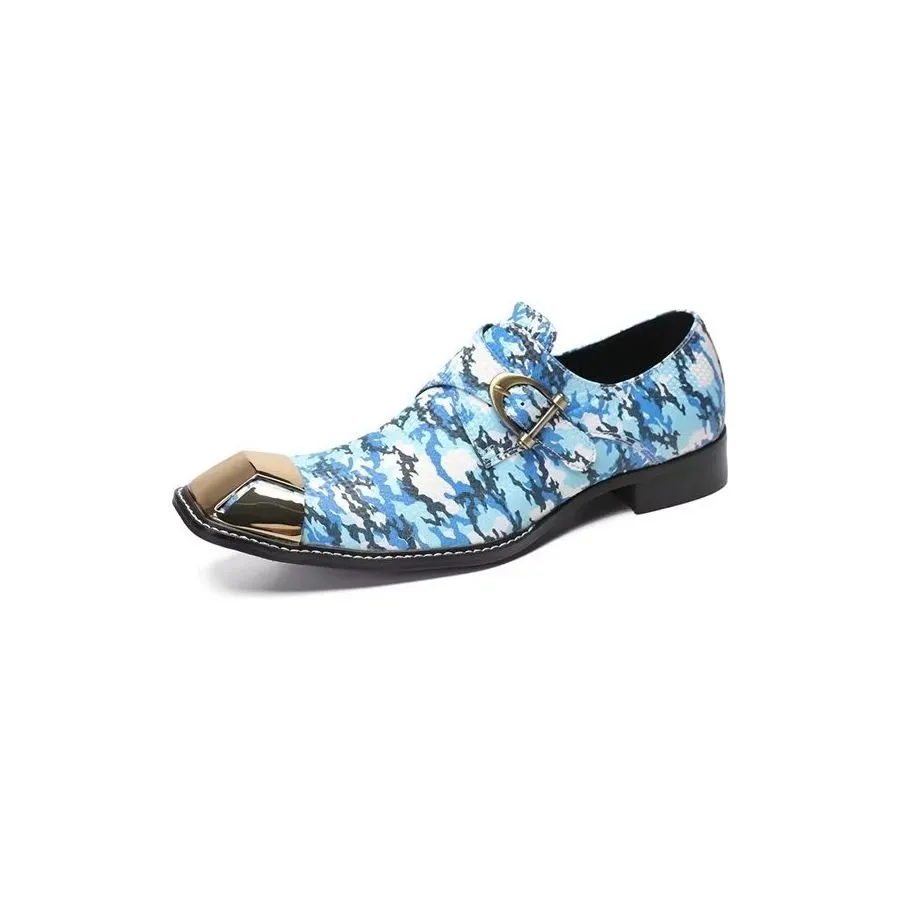 Eldorian Lace Monk Straps