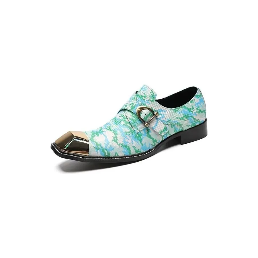Eldorian Lace Monk Straps