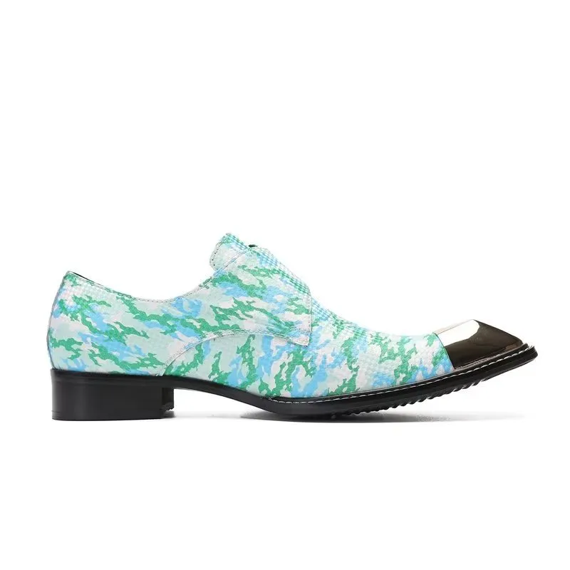 Eldorian Lace Monk Straps