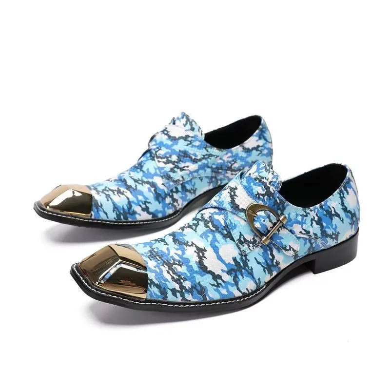 Eldorian Lace Monk Straps