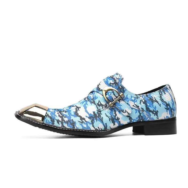 Eldorian Lace Monk Straps