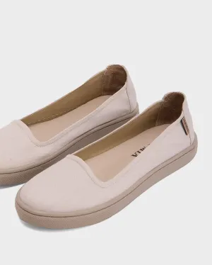Grey Aitana Slip-on