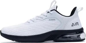 Men's Running Tennis Shoes Fashion Athletic Sport Gym Jogging Walking Fitness Sneaker