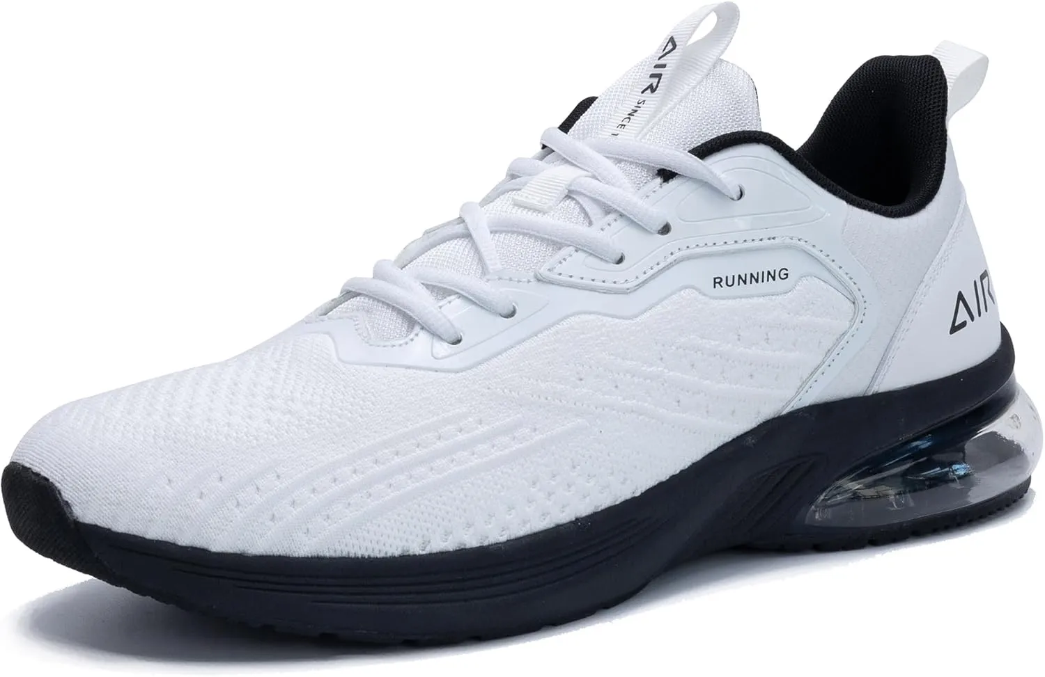 Men's Running Tennis Shoes Fashion Athletic Sport Gym Jogging Walking Fitness Sneaker