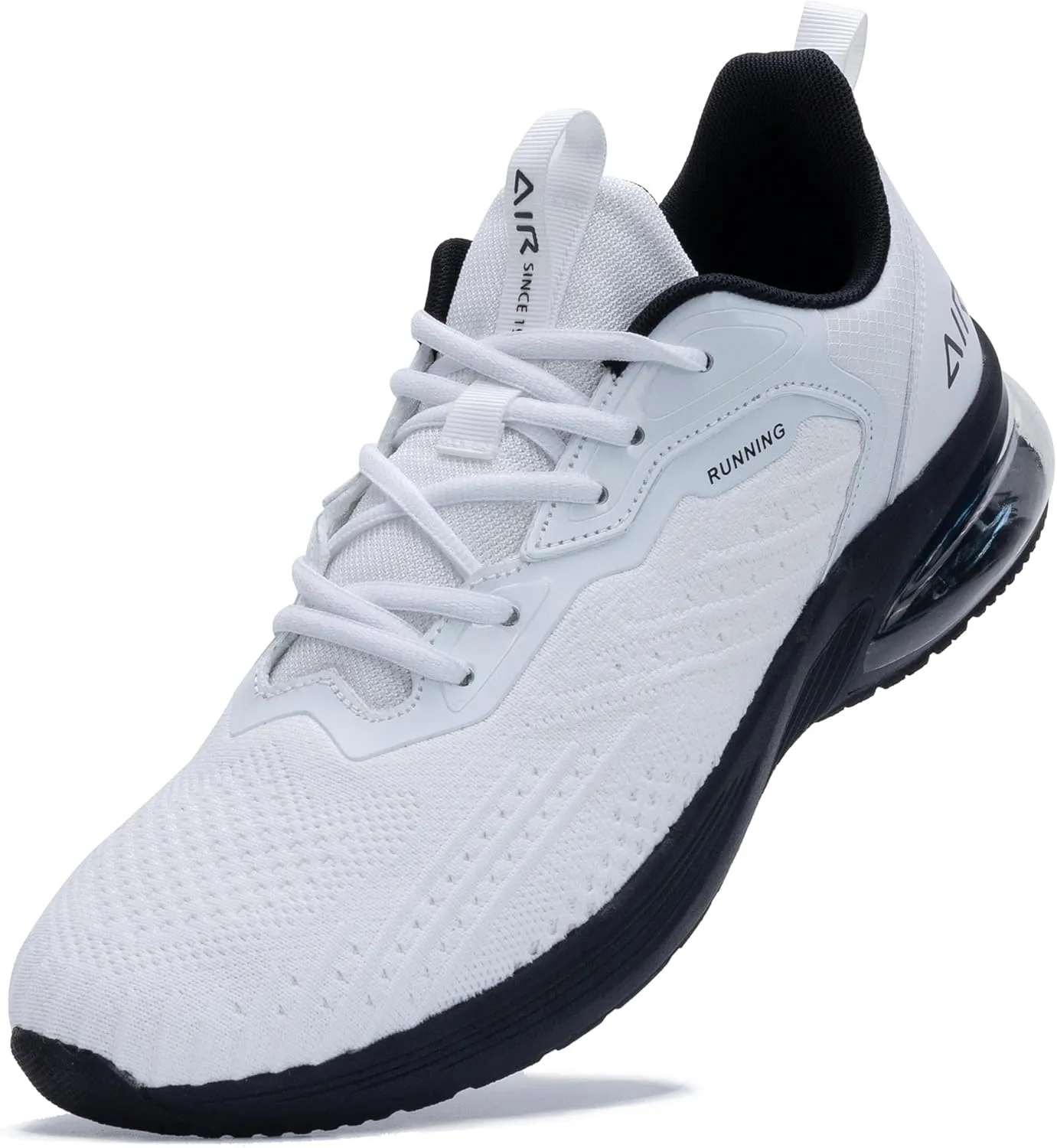Men's Running Tennis Shoes Fashion Athletic Sport Gym Jogging Walking Fitness Sneaker