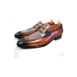 Opulessa Serpatura Monk Straps