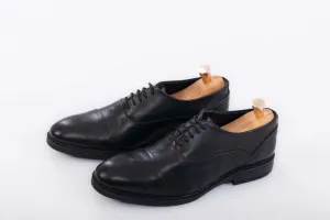 oxford shoes-balck
