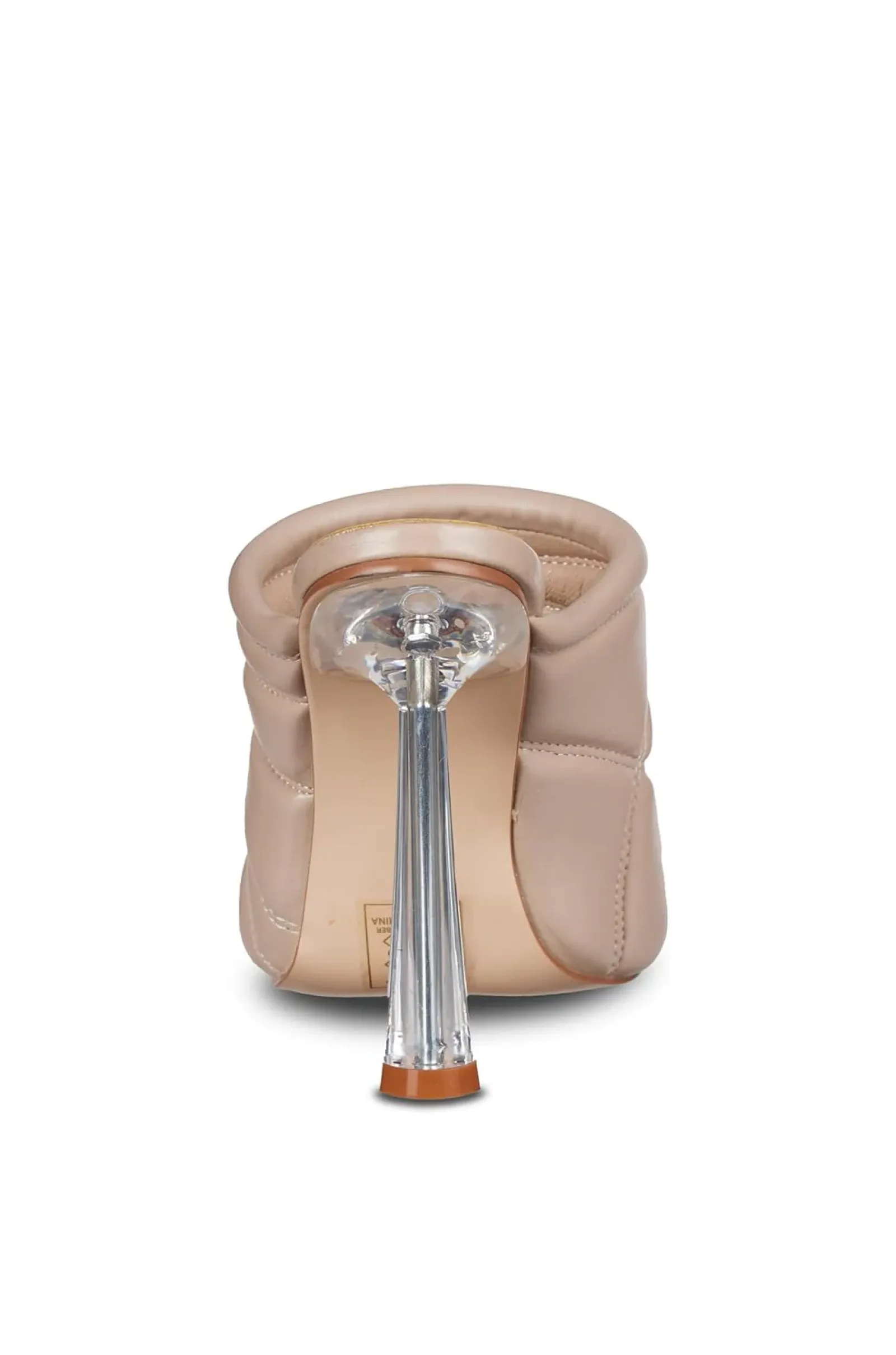 POSH-BONE STILETTO SANDAL