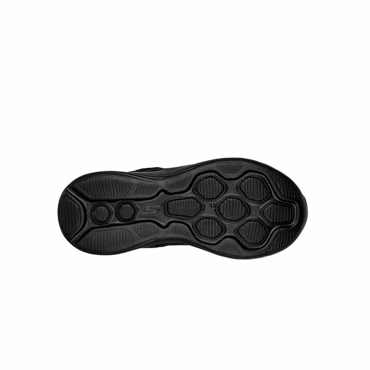 Sports Shoes for Kids Skechers Go Run 400 V2 Darvix Black