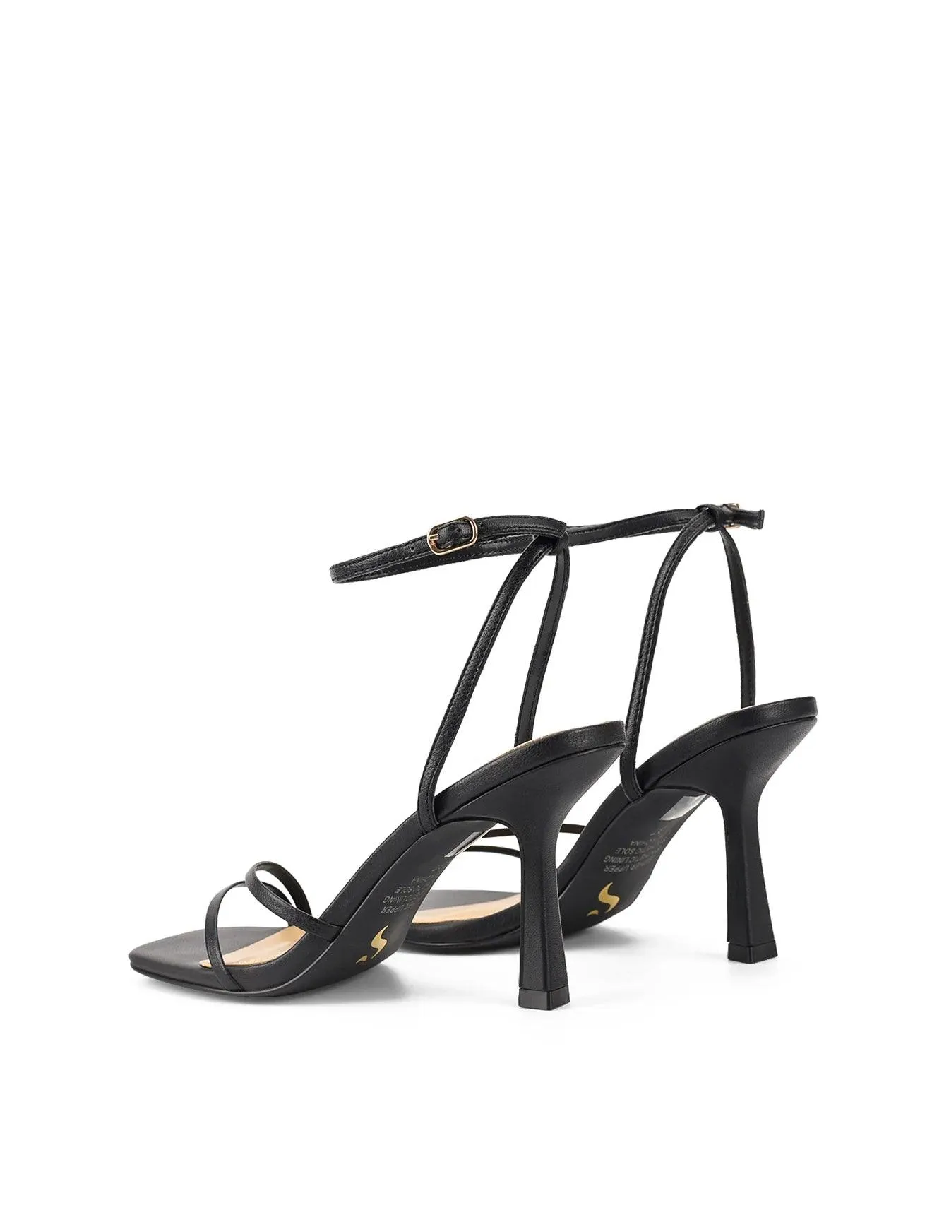 SPRINKLE STRAPPY HEELS