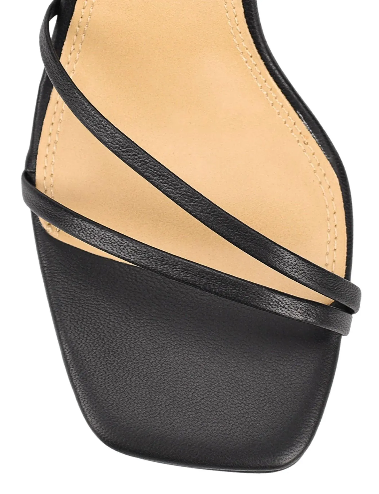 SPRINKLE STRAPPY HEELS