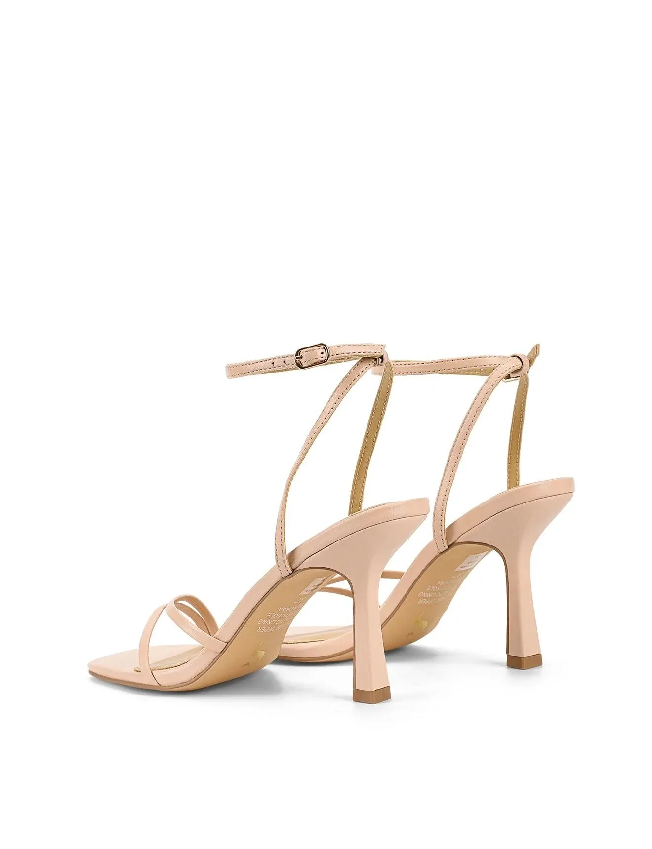 SPRINKLE STRAPPY HEELS