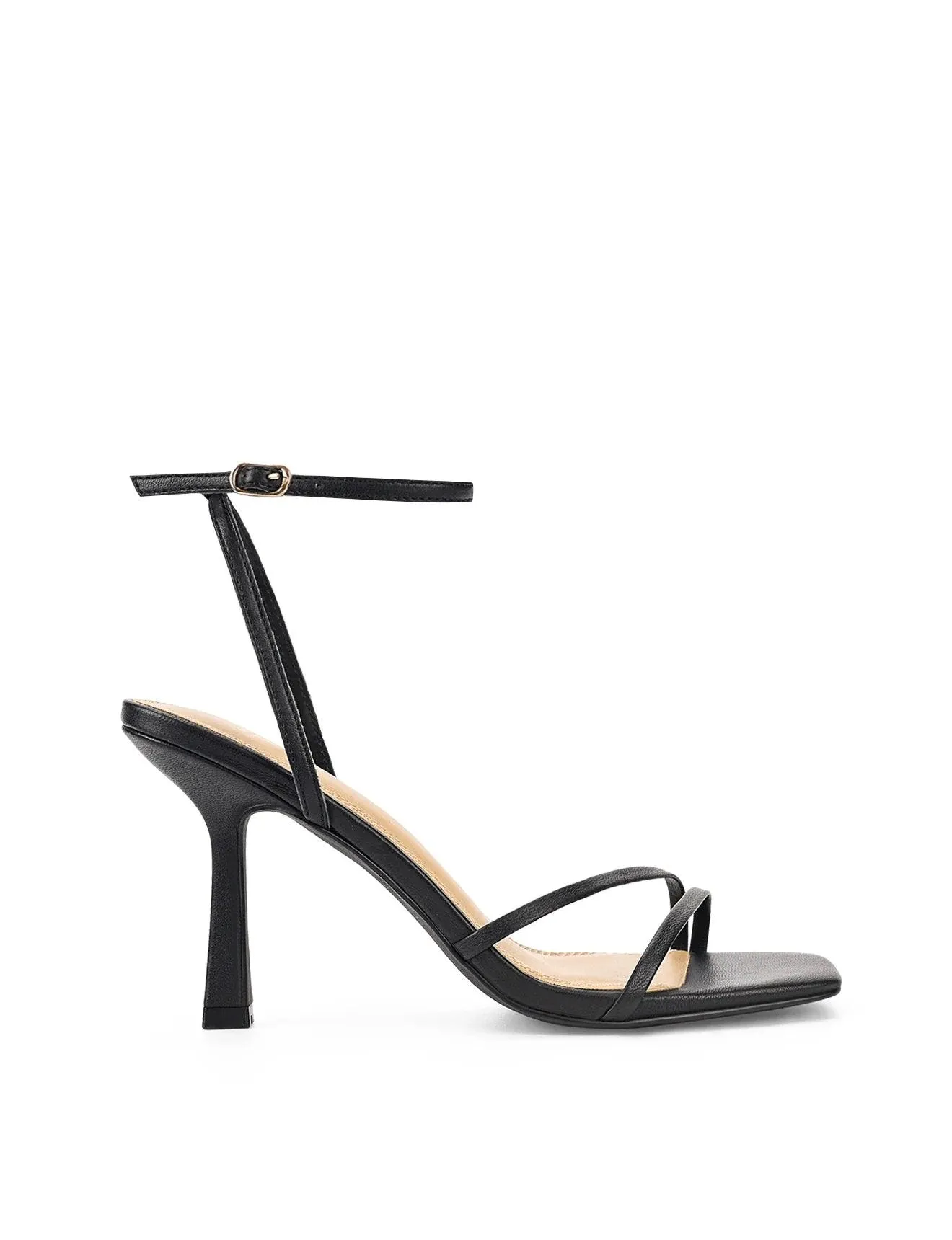 SPRINKLE STRAPPY HEELS