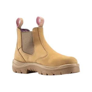 Steel Blue Hobart Ladies Soft Toe Boot