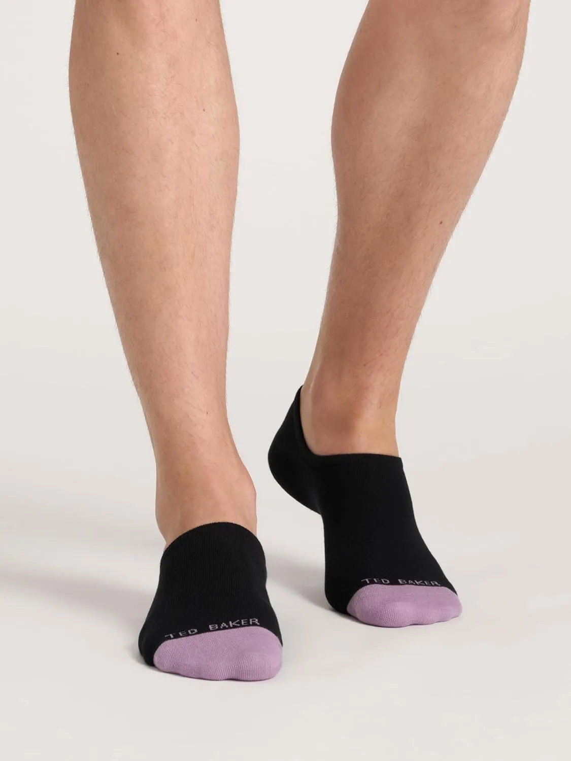 Ted Baker Men's 3 Pack Liner Socks