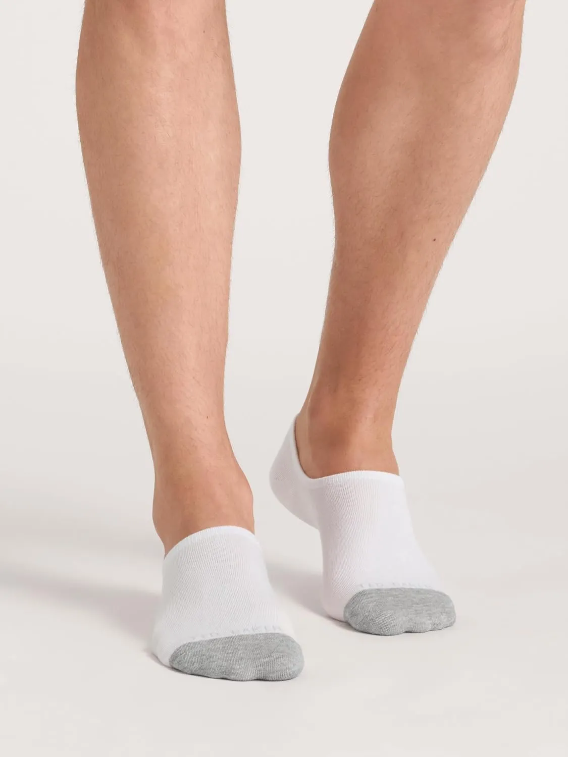 Ted Baker Men's 3 Pack Liner Socks
