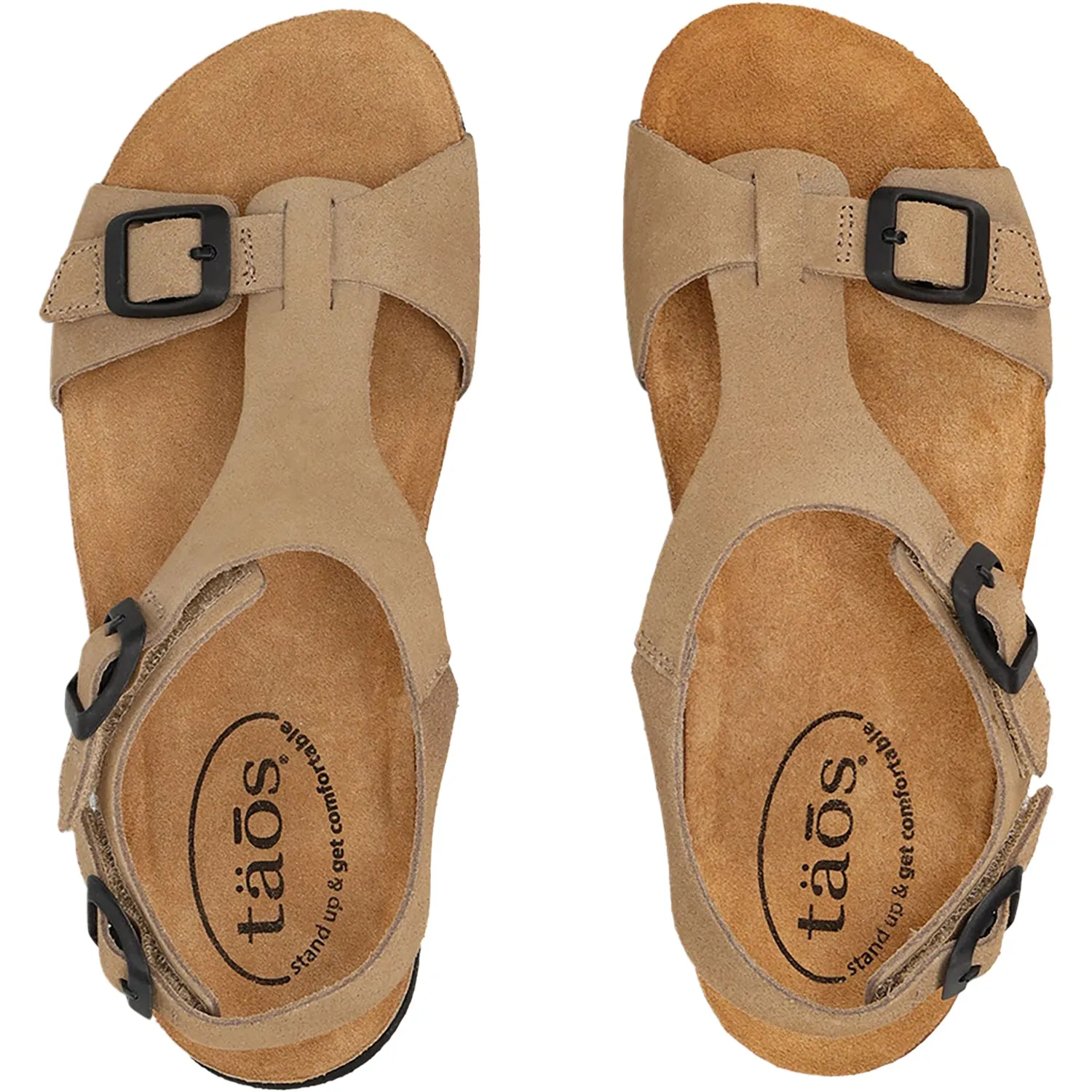Women's Taos MVP Oat Suede