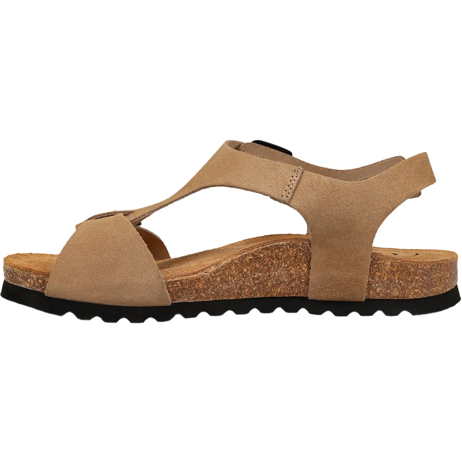 Women's Taos MVP Oat Suede